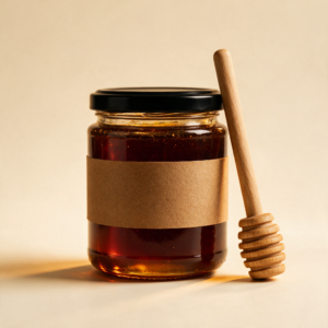 Dark Amber Honey