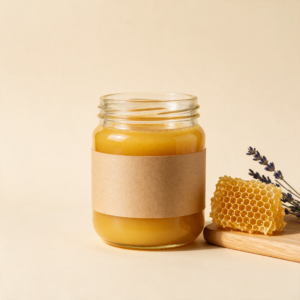 Raw Farm Honey
