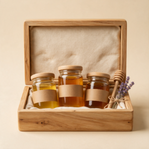 Honey Gift Set
